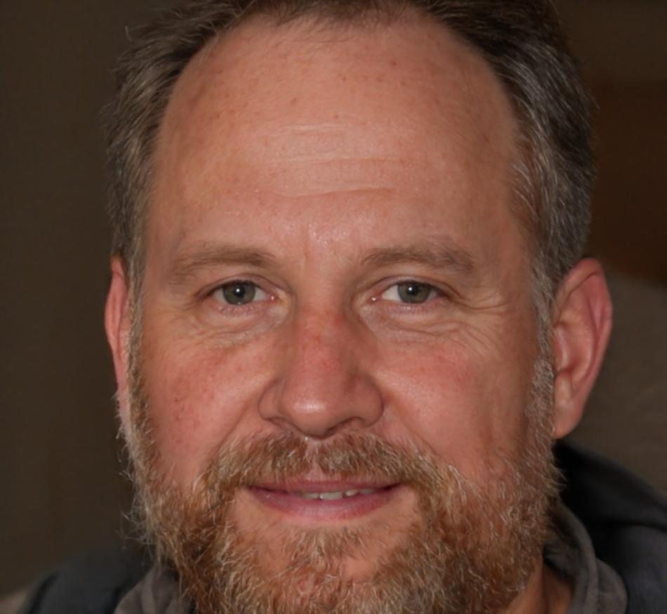 Portrait de Laurent Deschamps