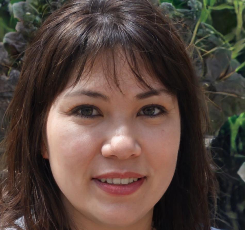 Portrait d'Isabelle Moreau