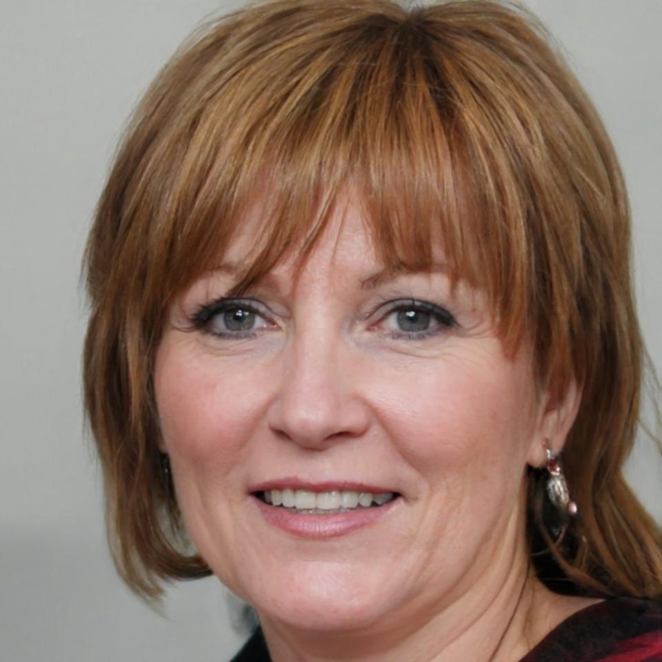 Portrait de Solène Dubreuil